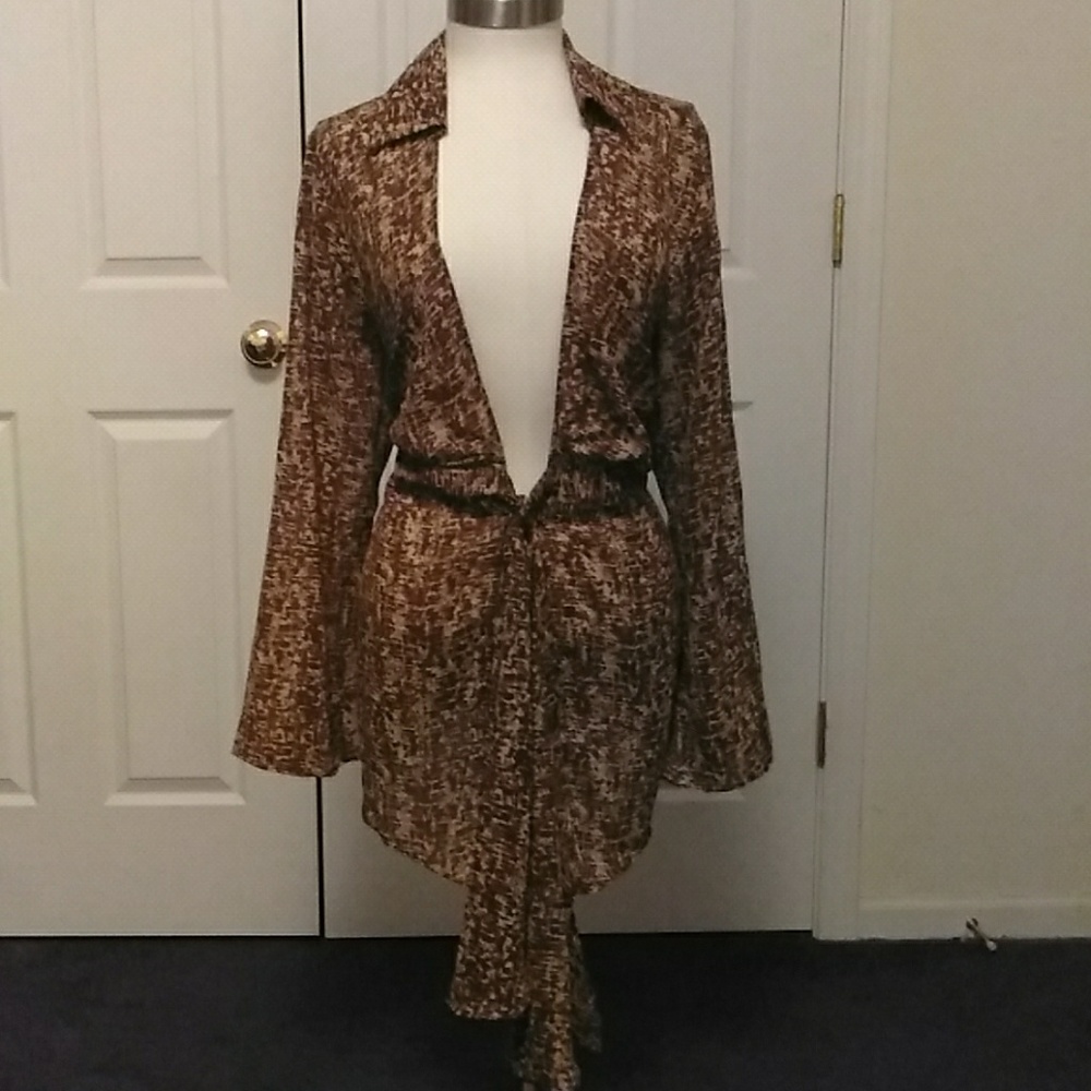 Plus size Top